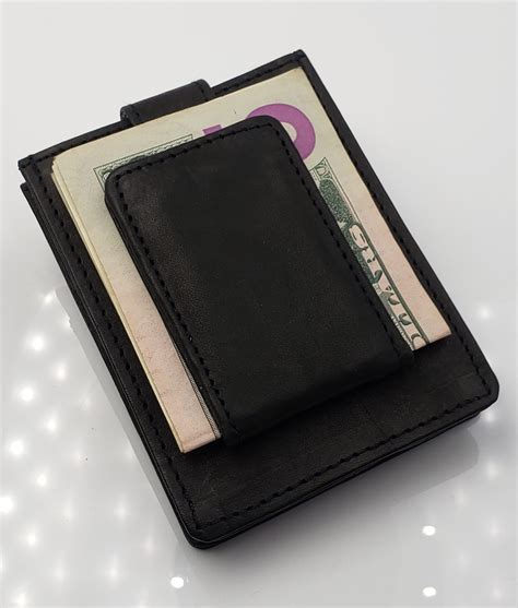 money clip wallet designer|magnetic money clip wallet.